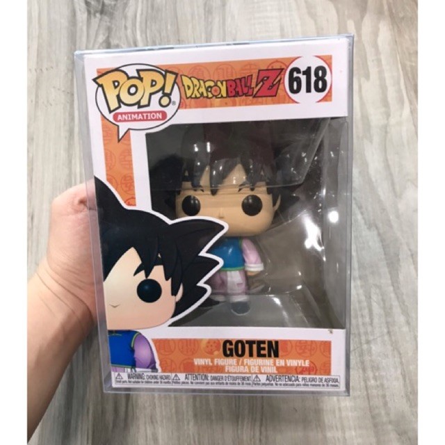 โมเดล Funko Goten ของแท้ จัดส่งจาก Us