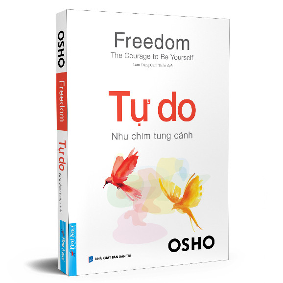 หนังสือ - OSHO Freedom Freedom Freedom - Like a Bird with Wings - ข่าวแรก