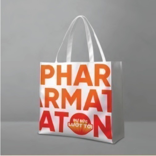 กระเป๋า Canva Pharmaton