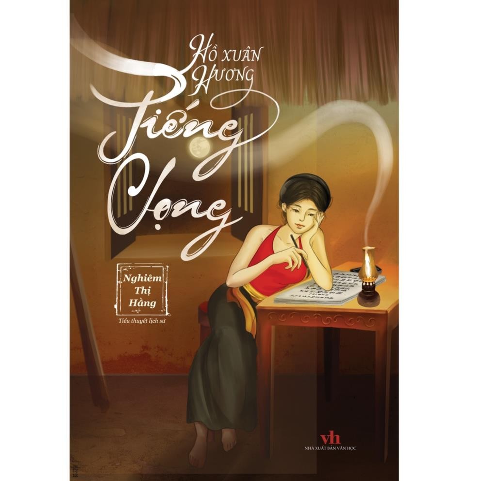 หนังสือ - Ho Xuan Huong Vong (นิยายประวัติศาสตร์) - TTT
