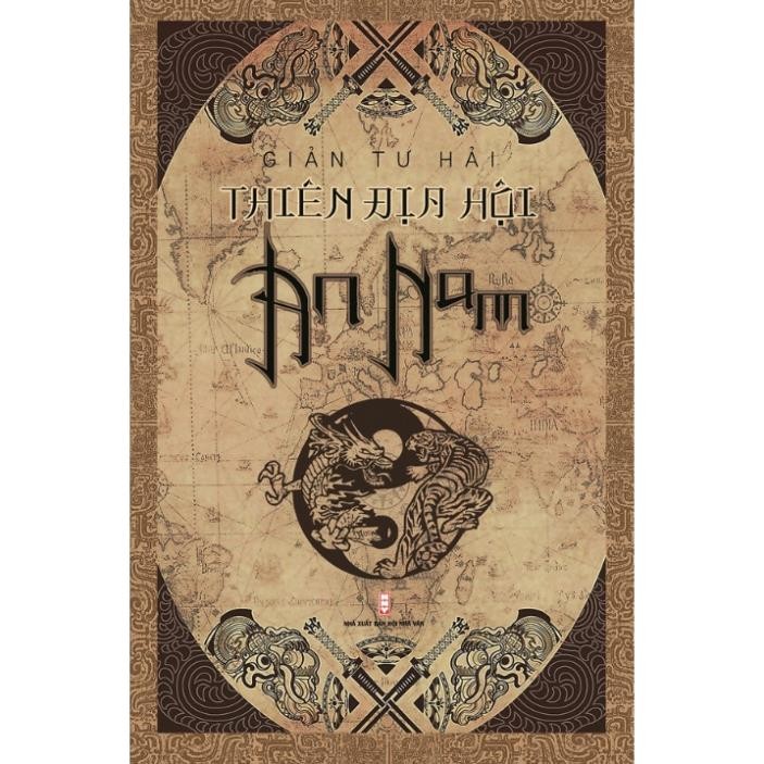 หนังสือ - Thien Dia Hoi An Nam - Gian Tu Hai - TTT