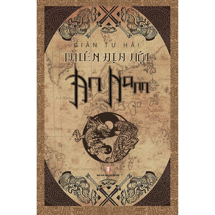 หนังสือ - Thien Dia Hoi An Nam - Gian Tu Hai - TTT