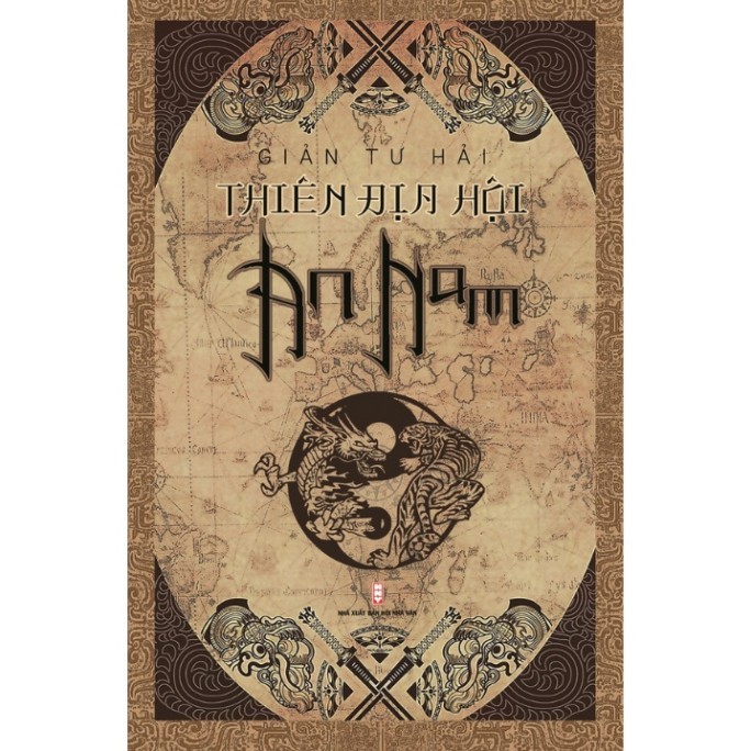 หนังสือ - Thien Dia Hoi An Nam - Gian Tu Hai - TTT