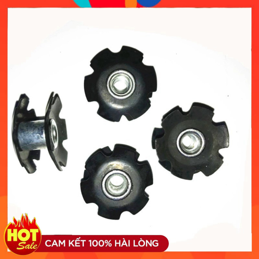 ส้อมแอปริคอท ส้อมจักรยาน Rosette Hoa Khe