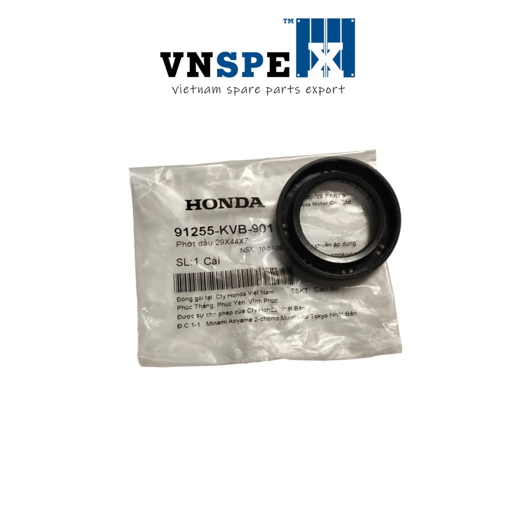 ซีลน้ํามัน 2009X44X7 Air Blade / Click / Vision - 91255KVB901