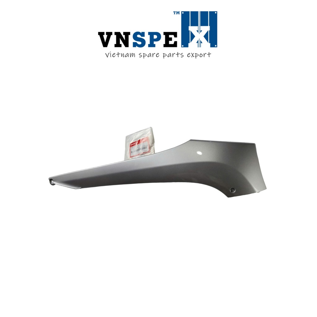 ฝาครอบพื้นซ้าย - บาร์ข้าง HONDA ตะกั่ว 110 สีเงิน Nh411M - 83610GGE900ZD