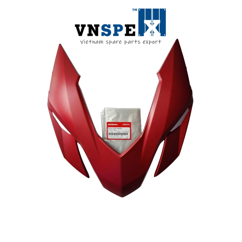 ฝาครอบหน้า R406 Winner K2P (2020-2021)