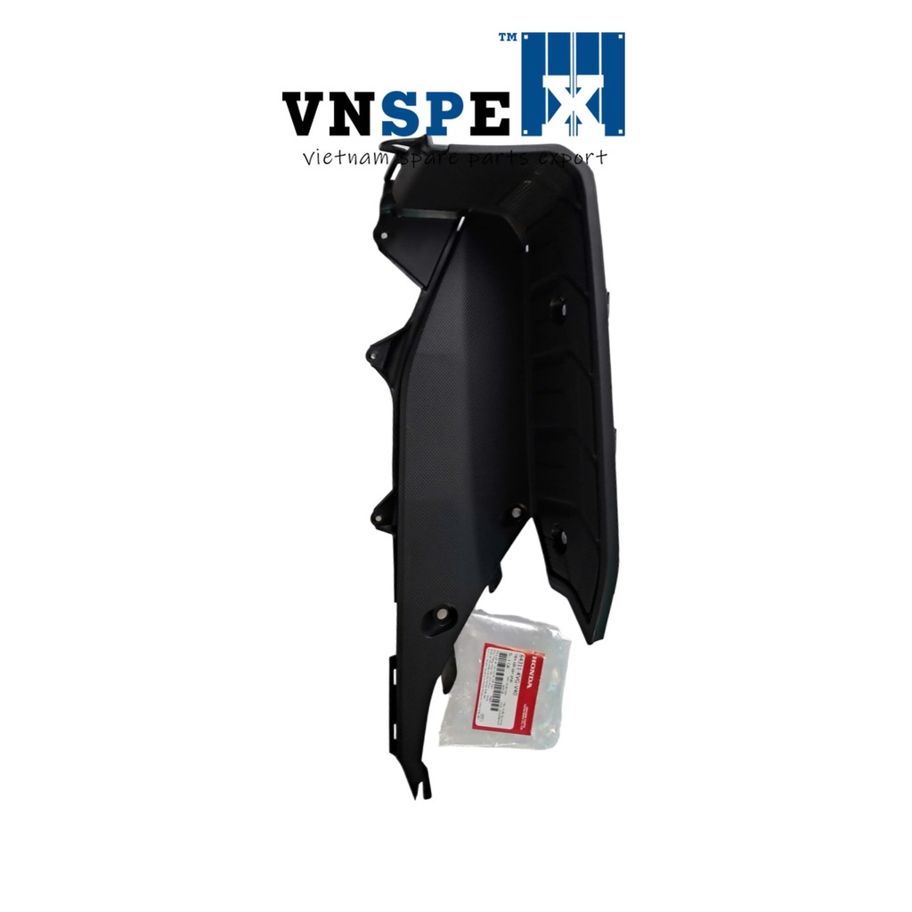 พักเท้าขวา - แผ่นซับพื้น Air Blade 110 - 64311KVGV40