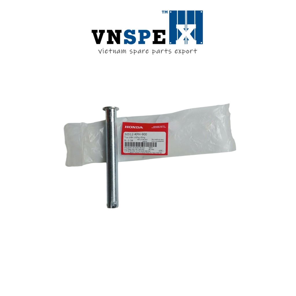 เพลาขาตั้ง HONDA Future Wave - 50512KPH900