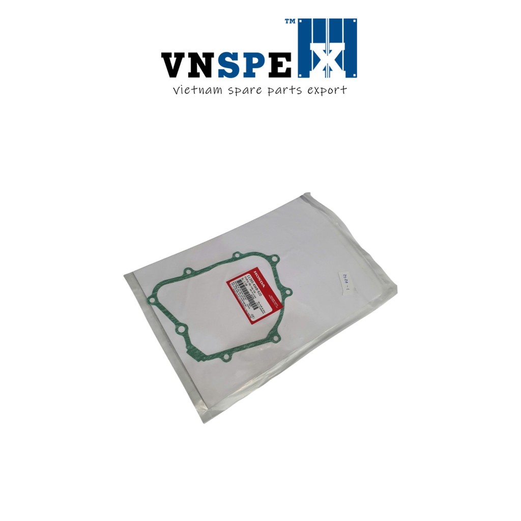 ปะเก็นฝาครอบเครื่องซ้าย - Wave Rs, Wave Rsx, Wave S ปะเก็นซีลไฟฟ้า - 11395KWB920