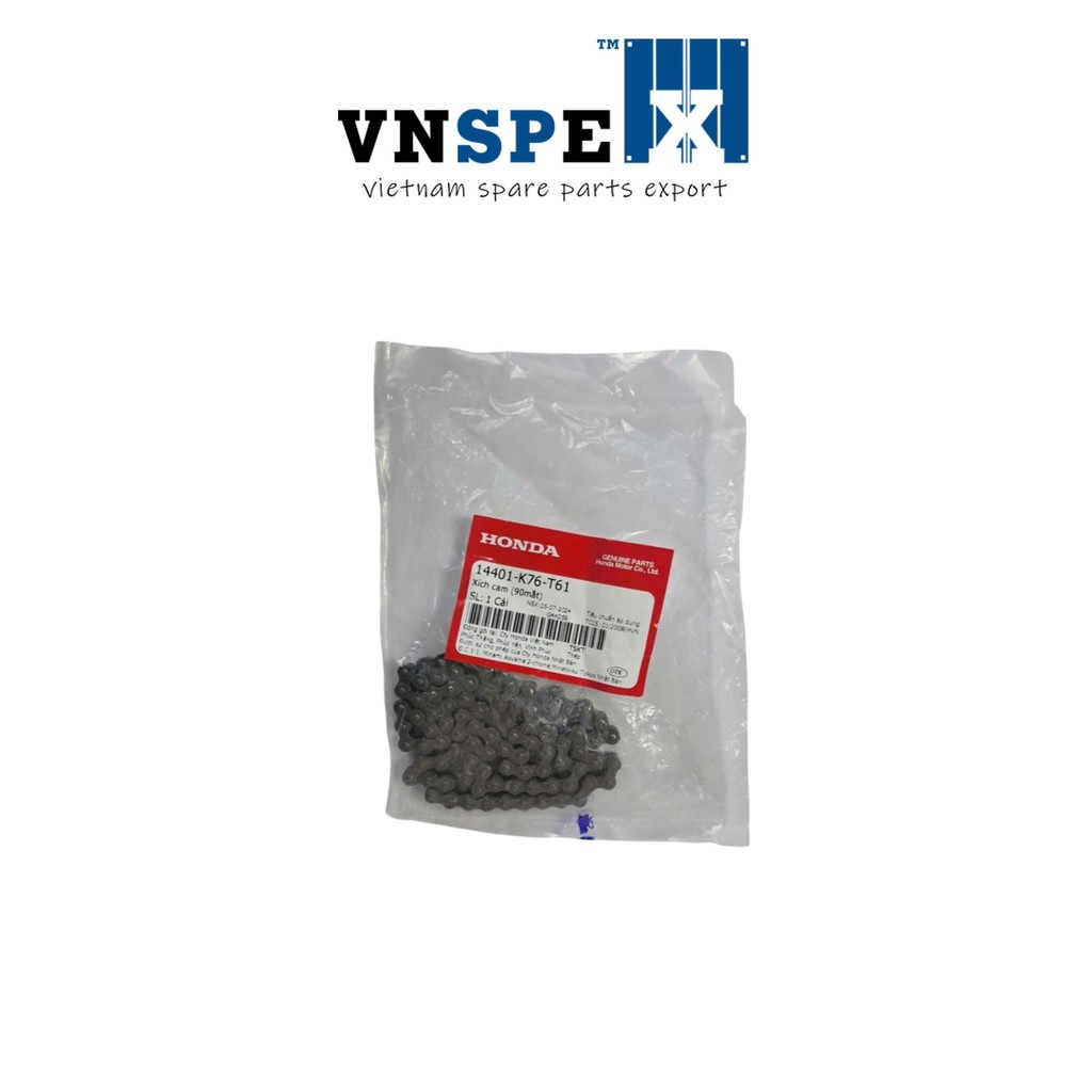 โซ่ลูกเบี้ยว - 90 ตา HONDA Wave 110 - 14401K76T61