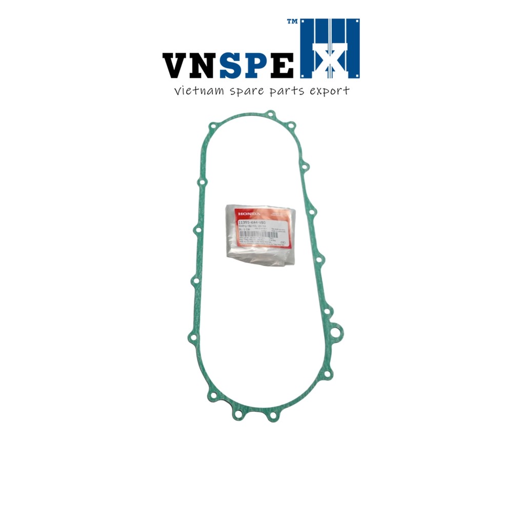 ปะเก็นฝาครอบเครื่องยนต์ - ปะเก็นเรียวซ้าย HONDA Vision 2018-2019 - 11395K44V80