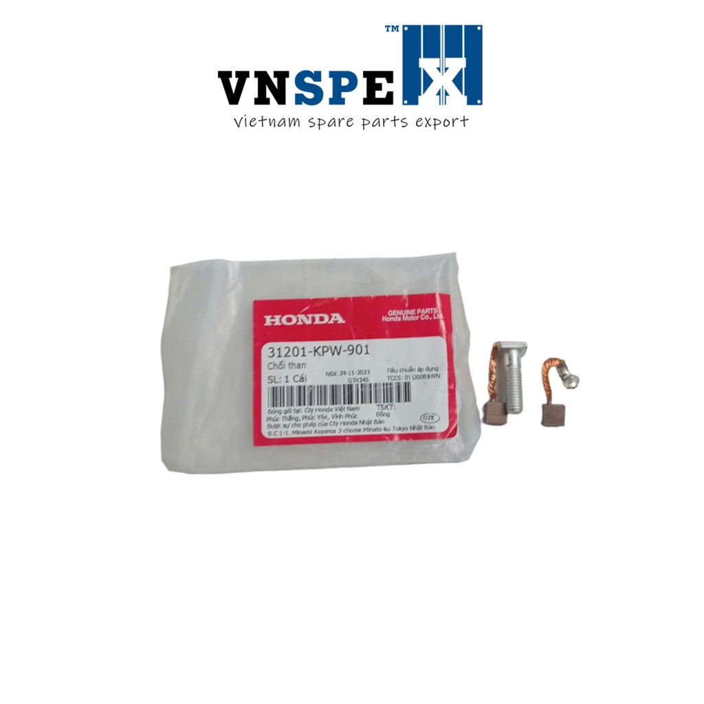 HONDA Future Carbon Brush - 31201KPW901