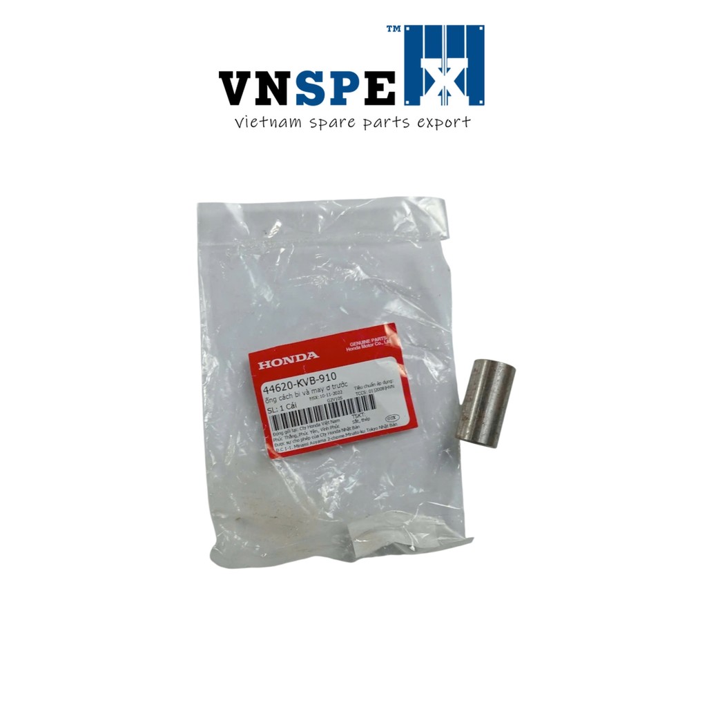 HONDA Air Blade ลูกหน้าและท่อเกลียว คลิก - 44620KVB910