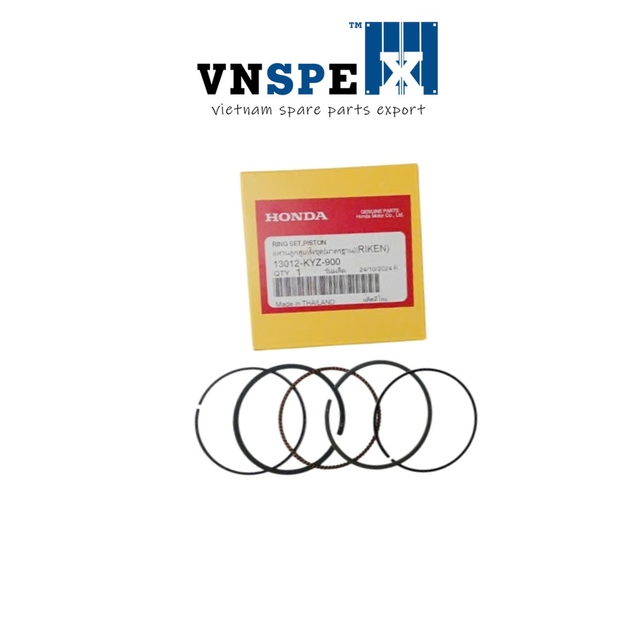 ชุดแหวนลูกสูบมาตรฐาน - 0.00 Future - 13012KYZ900