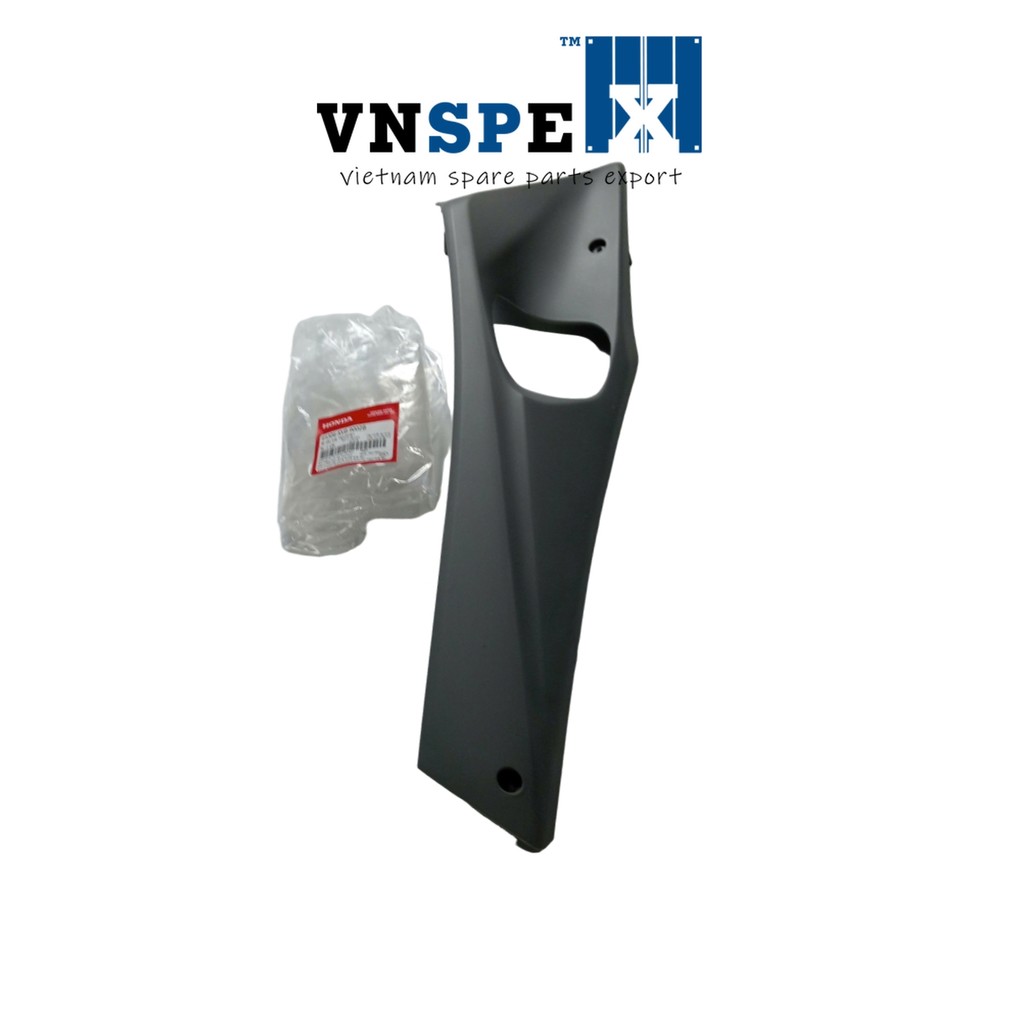 HONDA Click 110 ฝาครอบพื้นซ้าย Nh187R - 64306KVB900ZB