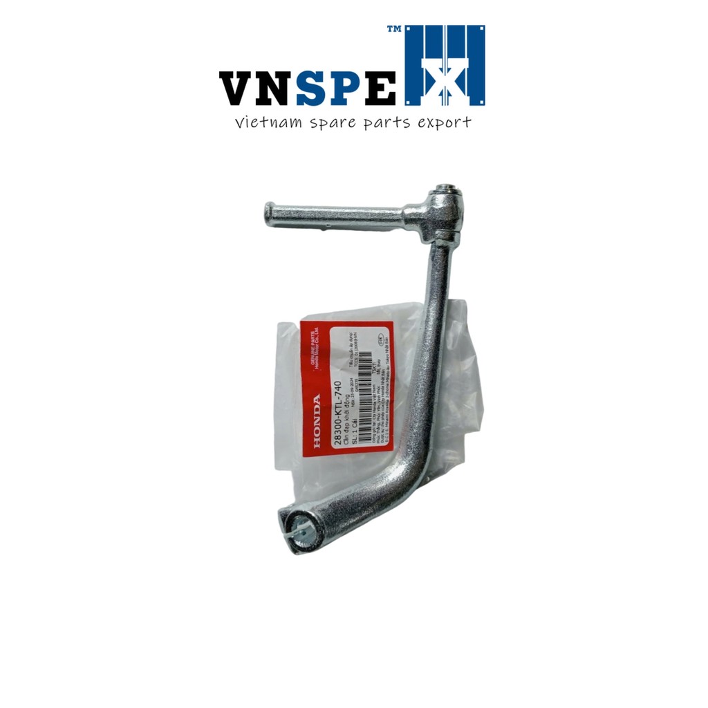 แป้นสตาร์ท HONDA Wave 100 - 28300KTL740