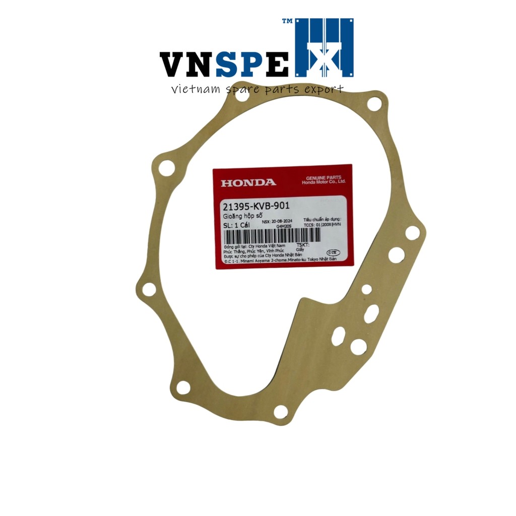 ปะเก็นเกียร์ Air Blade 110 คลิก - 21395KVB901