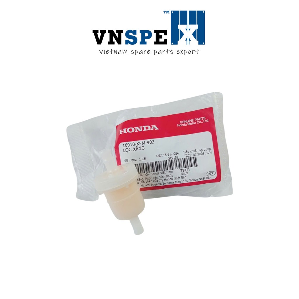 กรองน้ํามันเชื้อเพลิง HONDA Future - 16910KFM902