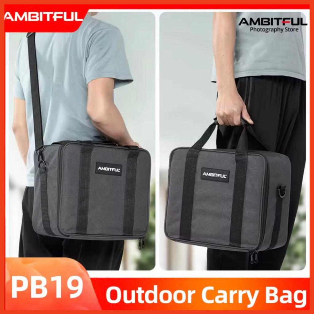 Ambystful PB19 Studio Light Bag