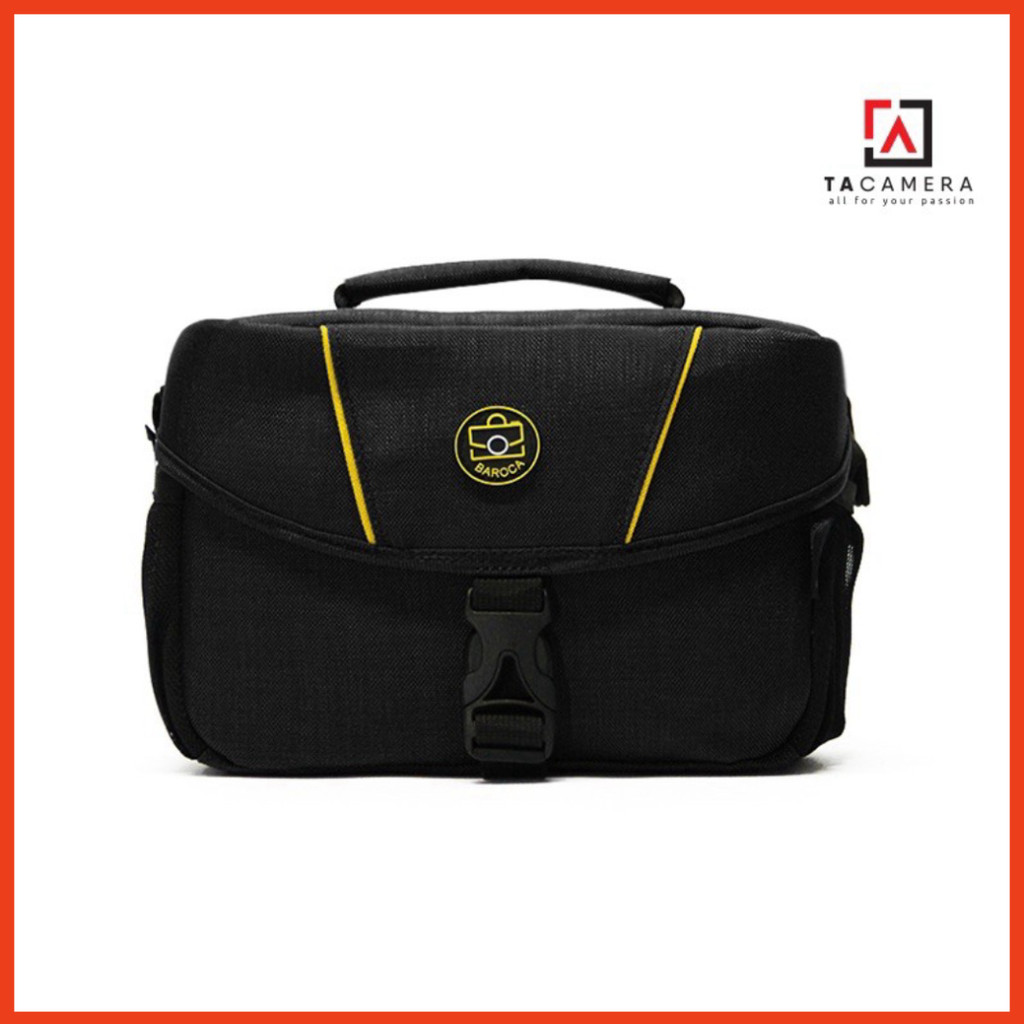 TA-Camera: กระเป๋ากล้อง Baroca CA-702/s
