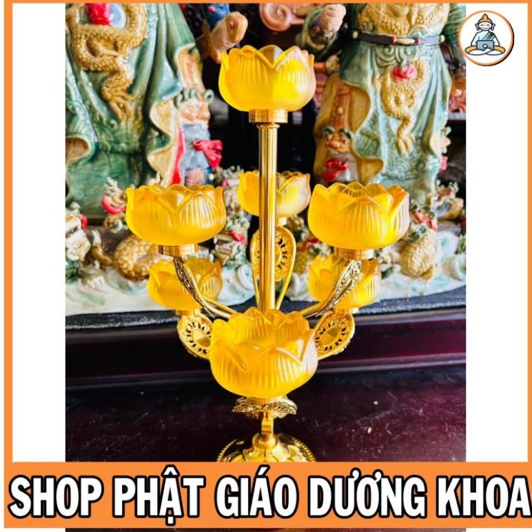 ฐานโคมไฟแท่นบูชา Luu LYCEUTICAL - 7 PHARMA TABLE LAMP BASE - WORSHIP TO DUONG KHOA SHOP HANG MON