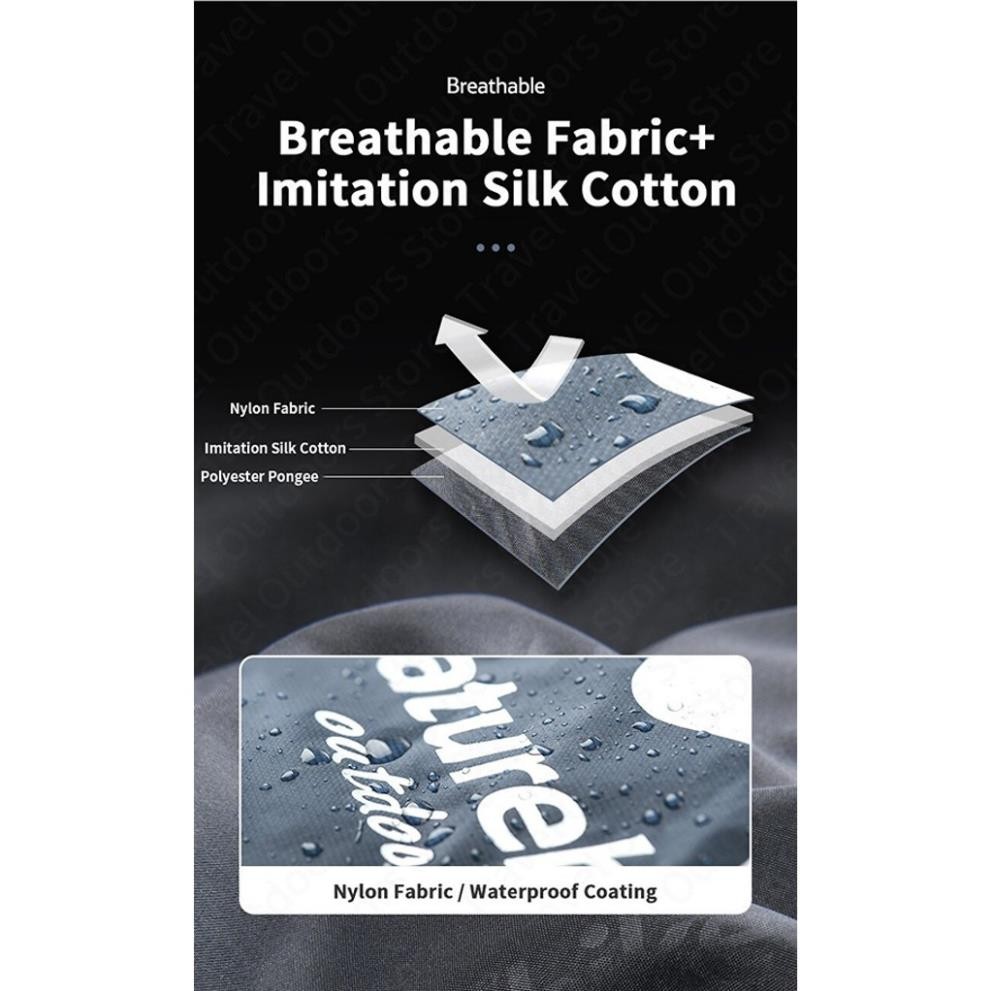 [HCM/ถูก] NatureHike LW 180 ถุงนอน รุ่น: NH21MSD09