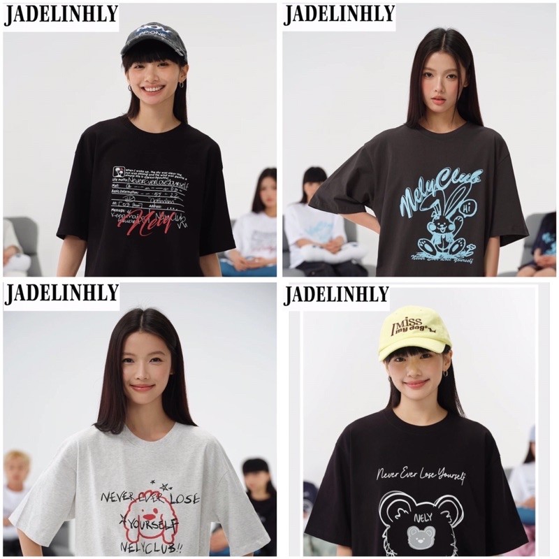 เสื้อยืด Nelly nely collection 01