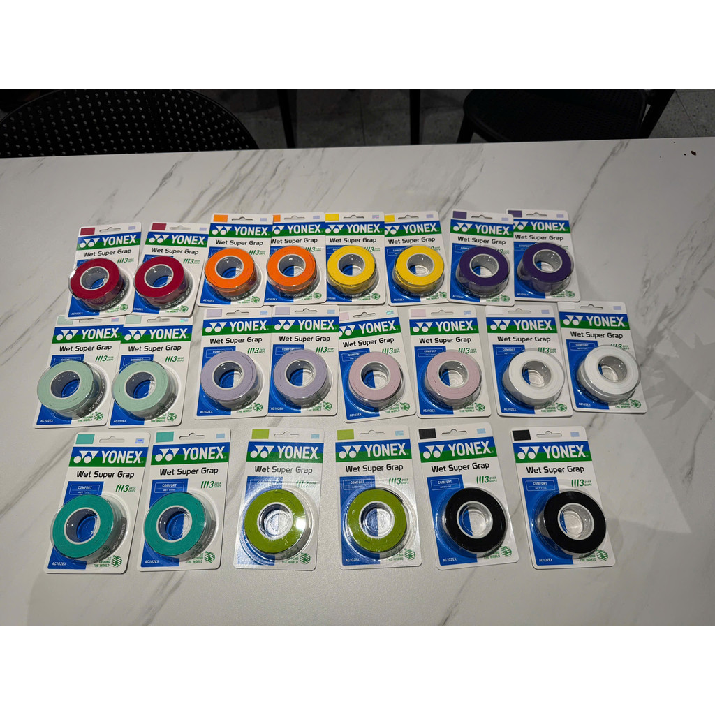 หมุดกลิ้ง Yonex AC102ex ของแท้