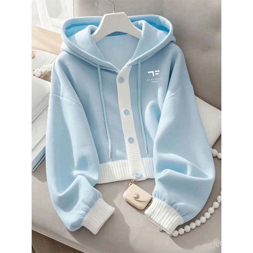 TF ชุดครอบครัวเหมาะสําหรับรุ่นที่สามและสี่ Chen Junming Zuo Hang Zhu Zhixin Su Xinhao เสื้ออเนกประสง