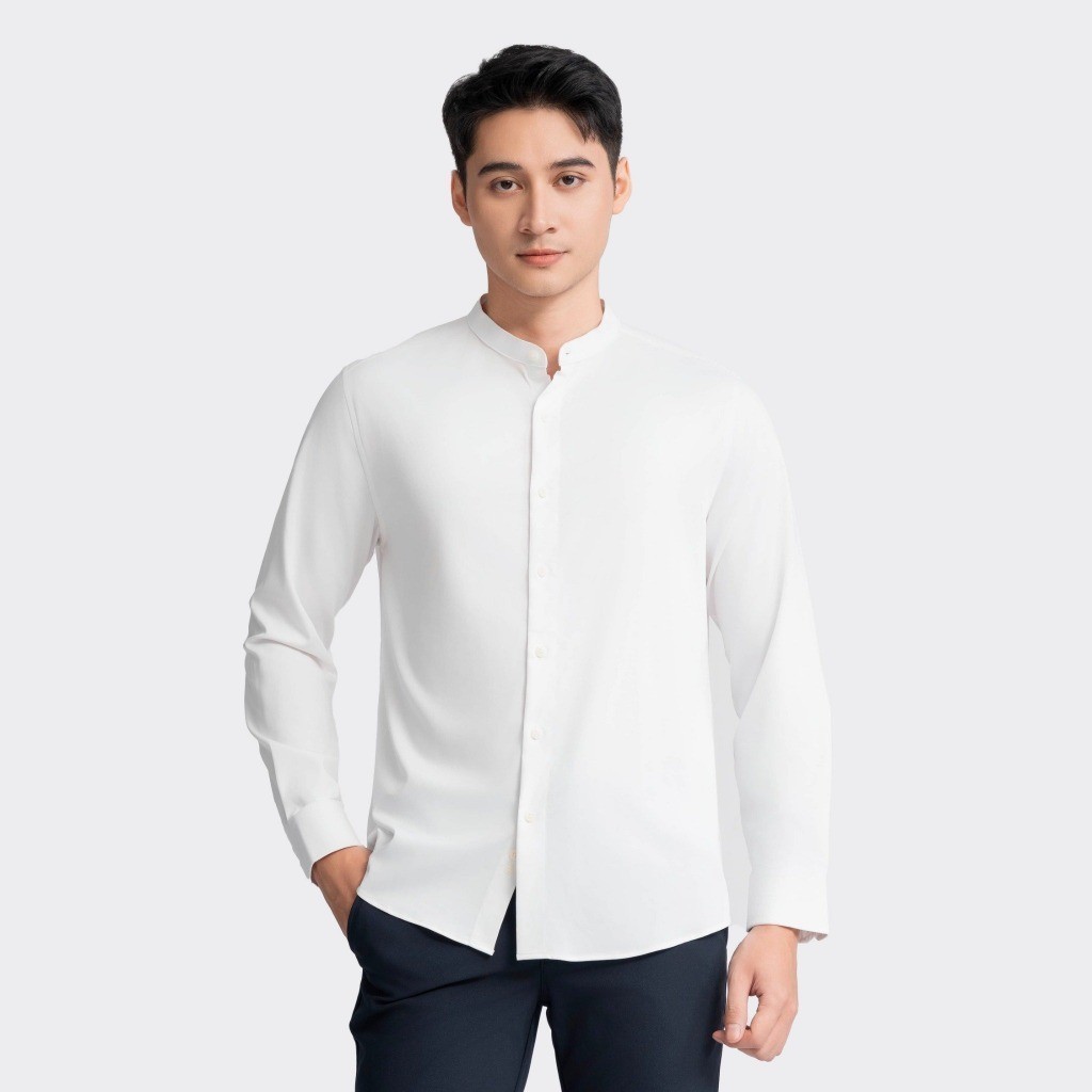 Insidemen Regular Fit เสื้อคอเต่าแขนยาวผู้ชาย ILS1150Z