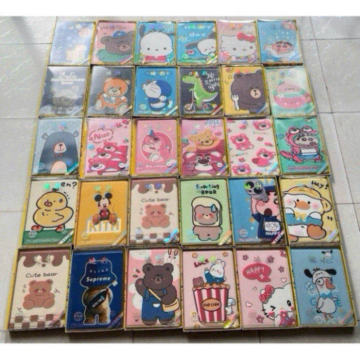 [ Xiaomi Pad 6 /Mi Pad 6 Pro ] Xiaomi Pad 6 2023 /Mi Pad 6 Pro เคสหนังการ์ตูน