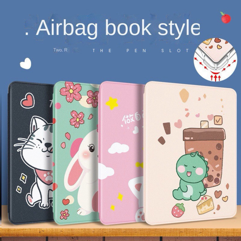 [ Mi pad 5pro-Mi pad 5- Mi pad se ] เคสหนังการ์ตูน Mi pad 5pro-Mi pad 5- Mi pad se box