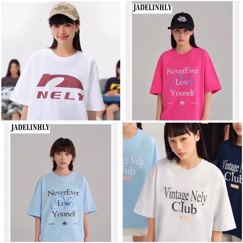 เสื้อยืด Nelly nely collection 02