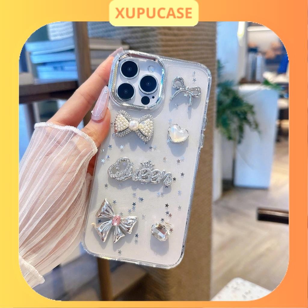 [NS07] STAR เคสไอโฟน 7plus/8plus/xr/xsmax/11/12/13/14/15/16/pro/plus/promax (เคส Stick) XUPUCASE