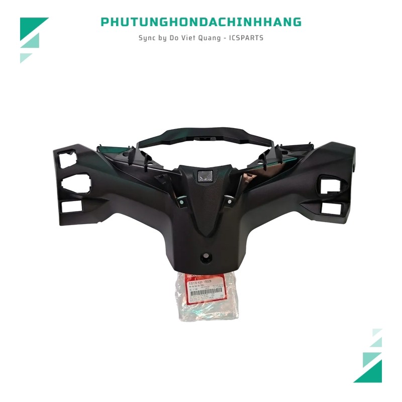 ชุดครอบแฮนด์ Nh1 Winner 150