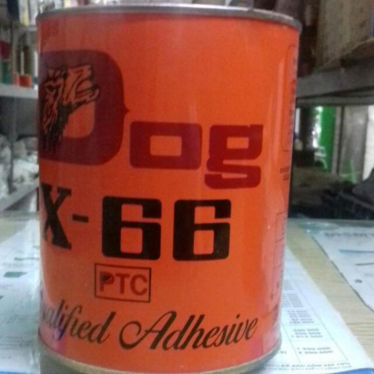 กาวสุนัข X-66. สินค้าของแท้