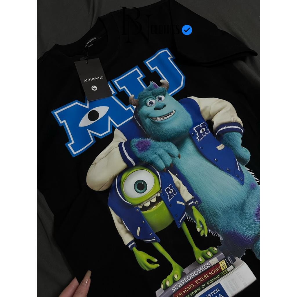 MONSTERS COTTON 100% QUANTITY 260GSM • Tyneu•