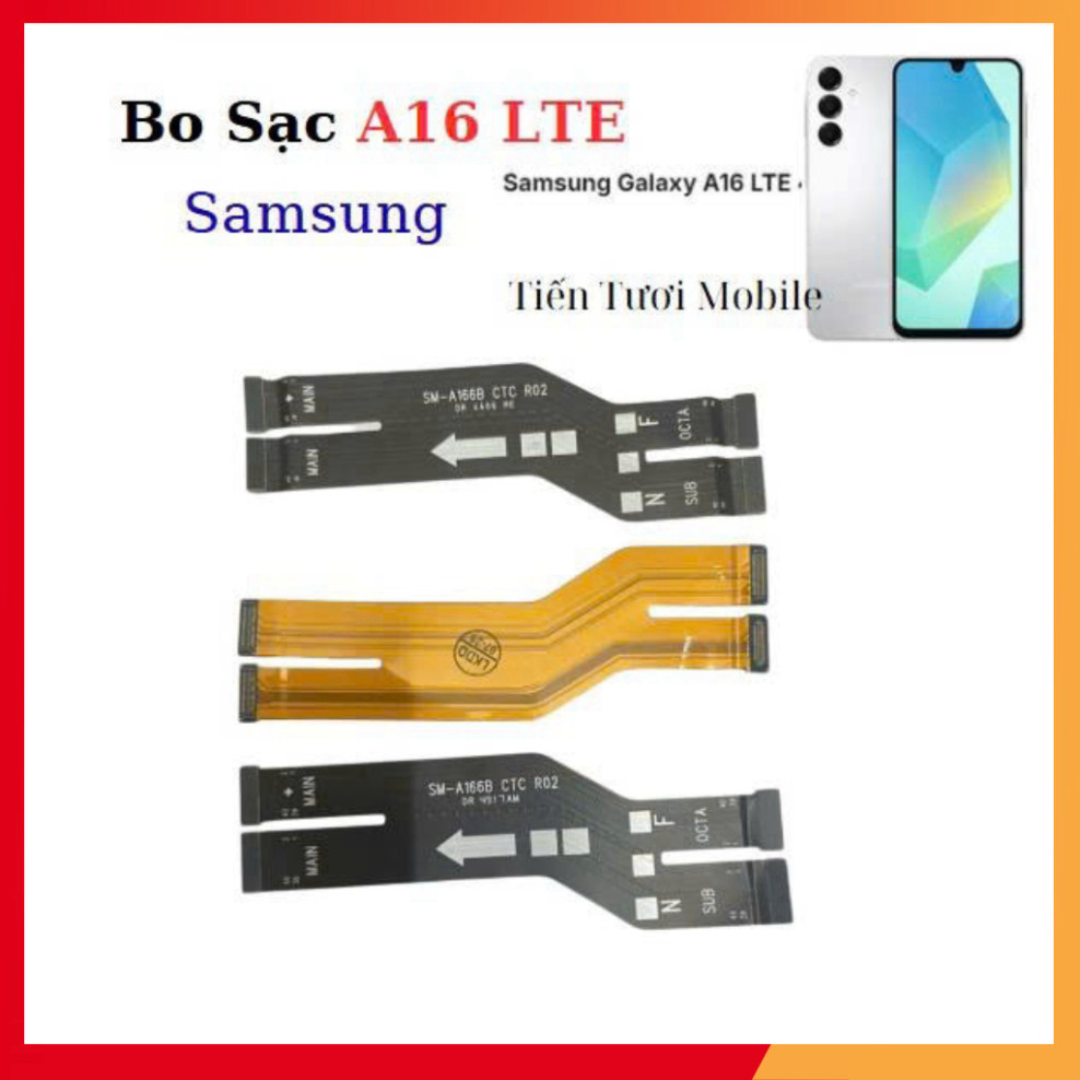 สายเชื่อมต่อ Samsung A16 LTE ,MT333