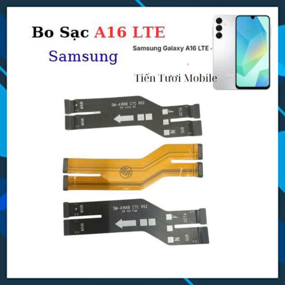 สายเชื่อมต่อ Samsung A16 LTE ,NTV577