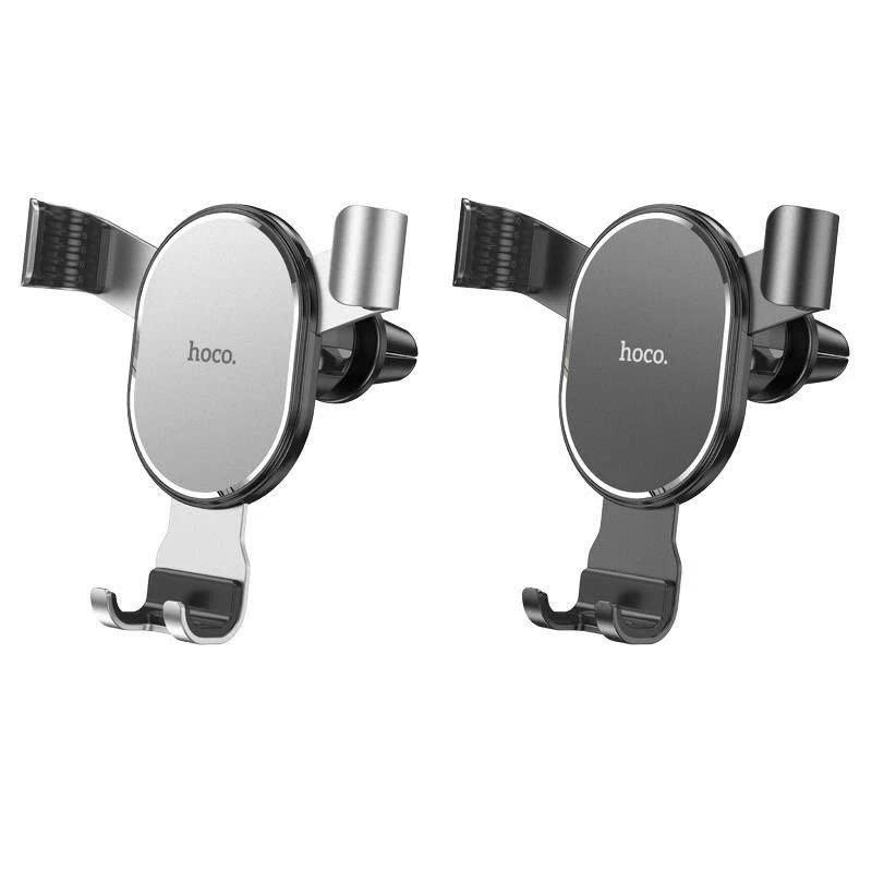 Hoco CA56 Plus ที่วางโทรศัพท์โลหะช่องแอร์รถยนต์