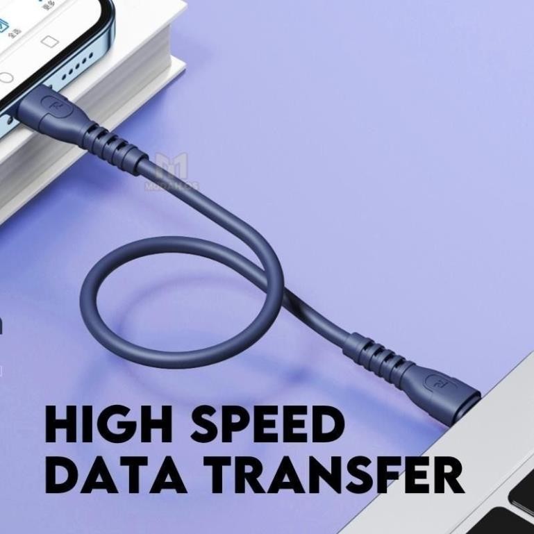 Remax RC-C022 Type C to Type C สายชาร์จสั้น 30cm ชาร์จเร็ว 65w, RC-C022 Type C to Lighting ของแท้ 20