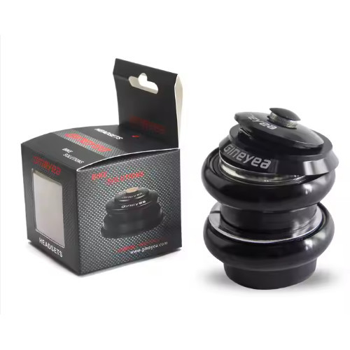 (GAREN BIKE) ถ้วยคอจักรยาน Gineyea GH-608 34mm ของแท้ อุปกรณ์ครบกล่อง