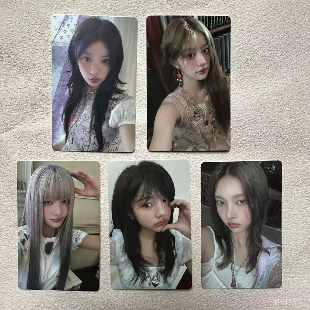 Illit Mini Gift2 illit Mini Album Card2Album โบนัสการ์ดของแท้เท่านั้น