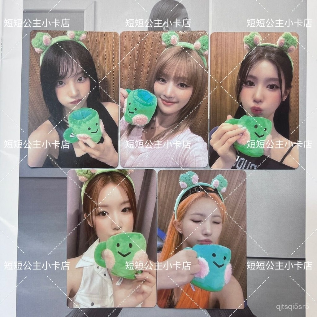 (G)I-DLE gidle Girl Mini Seven rn1.0 rn การ์ดรุ่นพิเศษของแท้ RN1.0