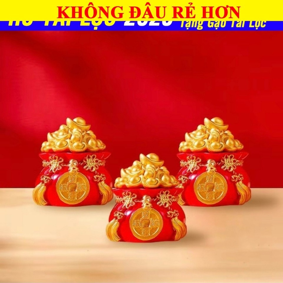 เกลือ JARS สําหรับข้าว, FORTUNE JARS สําหรับ WORSHIPS สําหรับ LUCKY TET DECORATION สําหรับบ้าน