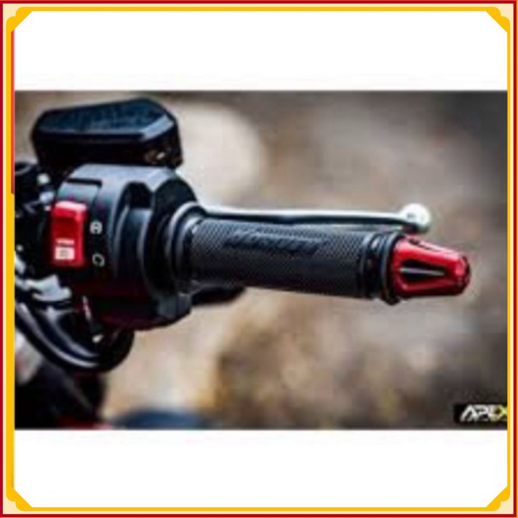 Rizoma Hump, แฮนด์ Hump EX 150, SH, Winner, Wave, Dream (รูปถ่ายจริง)