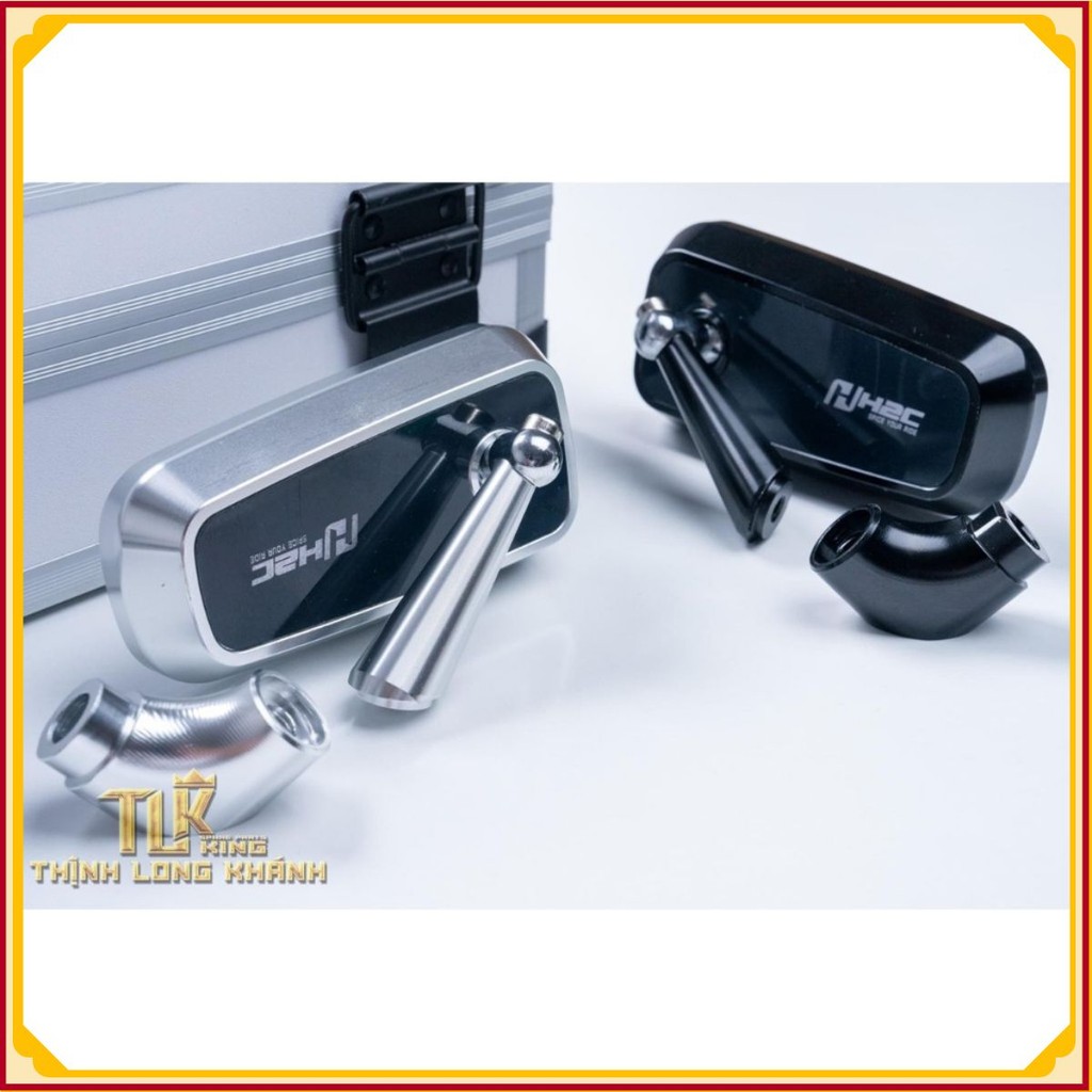 กระจก H2C REARVIEW ของแท้