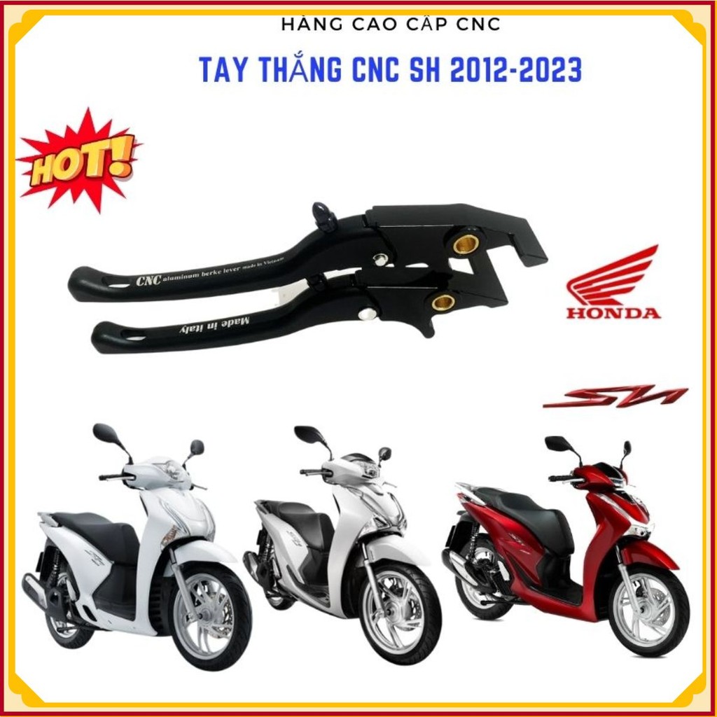 Tay Thang Sh 2020, SH 2023, Sh 350i, Sh 300i, SH 2012-2019