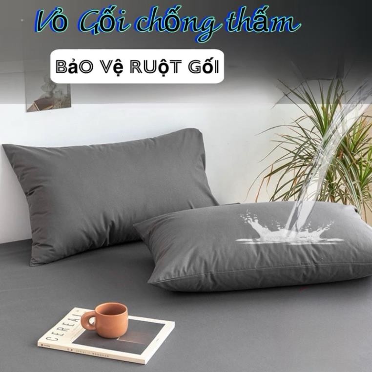 ฝาครอบ PILLOW ฝาครอบ PILLOW 2 ชั้น ขนาด 45x65 - 50x70